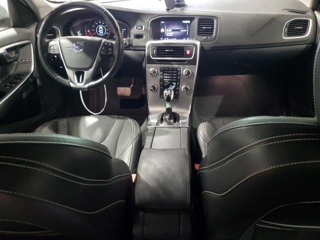  VOLVO S60 2018 Silver