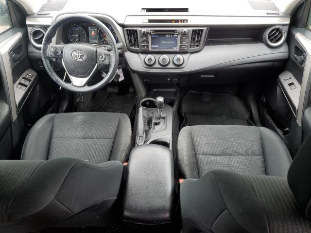  TOYOTA RAV4 2017 Purple