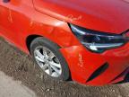 2020 VAUXHALL CORSA SE for sale at Copart ROCHFORD