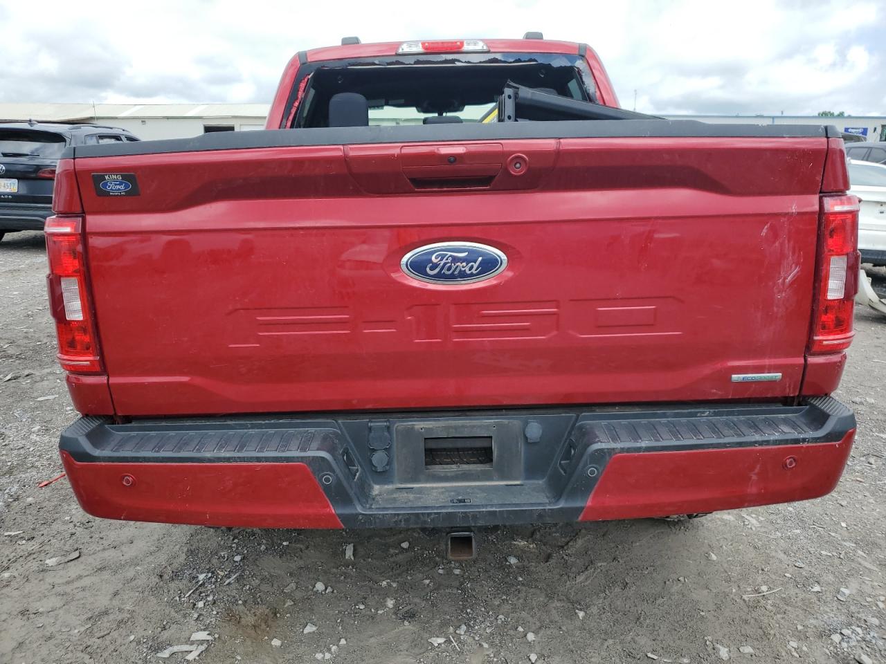 2021 Ford F150 Supercrew VIN: 1FTFW1E82MKE86009 Lot: 56883425