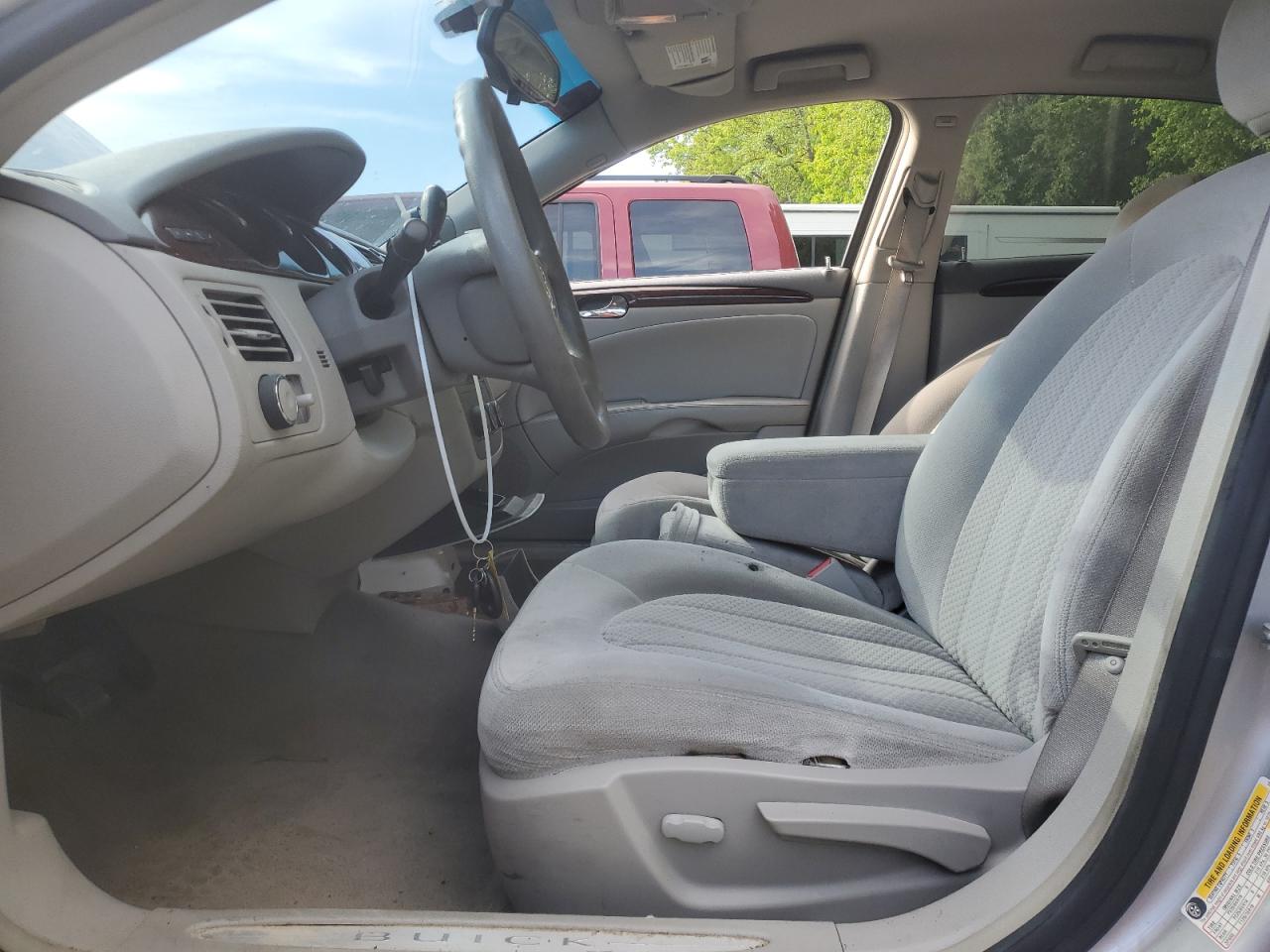 2007 Buick Lucerne Cx VIN: 1G4HP57207U164320 Lot: 56510825