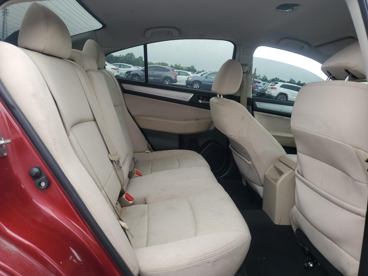 2015 Subaru Legacy 2.5I Premium VIN: 4S3BNAF6XF3051976 Lot: 56946335