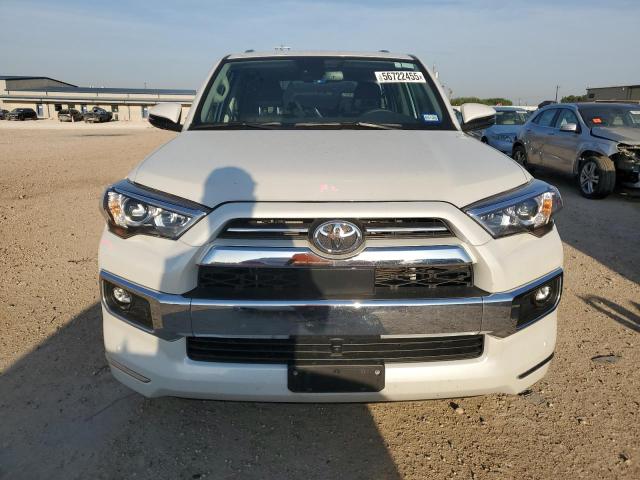  TOYOTA 4RUNNER 2024 White