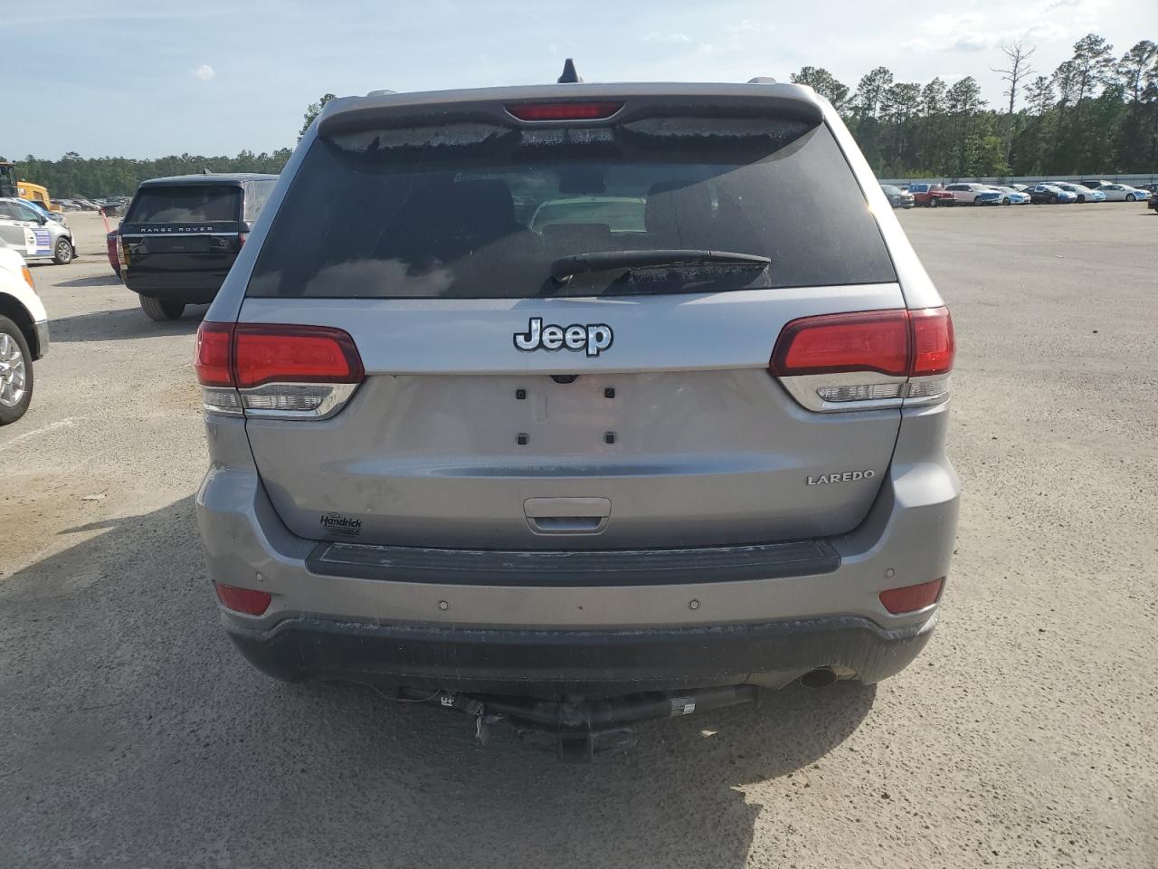 2021 Jeep Grand Cherokee Laredo VIN: 1C4RJEAG1MC813140 Lot: 55114385