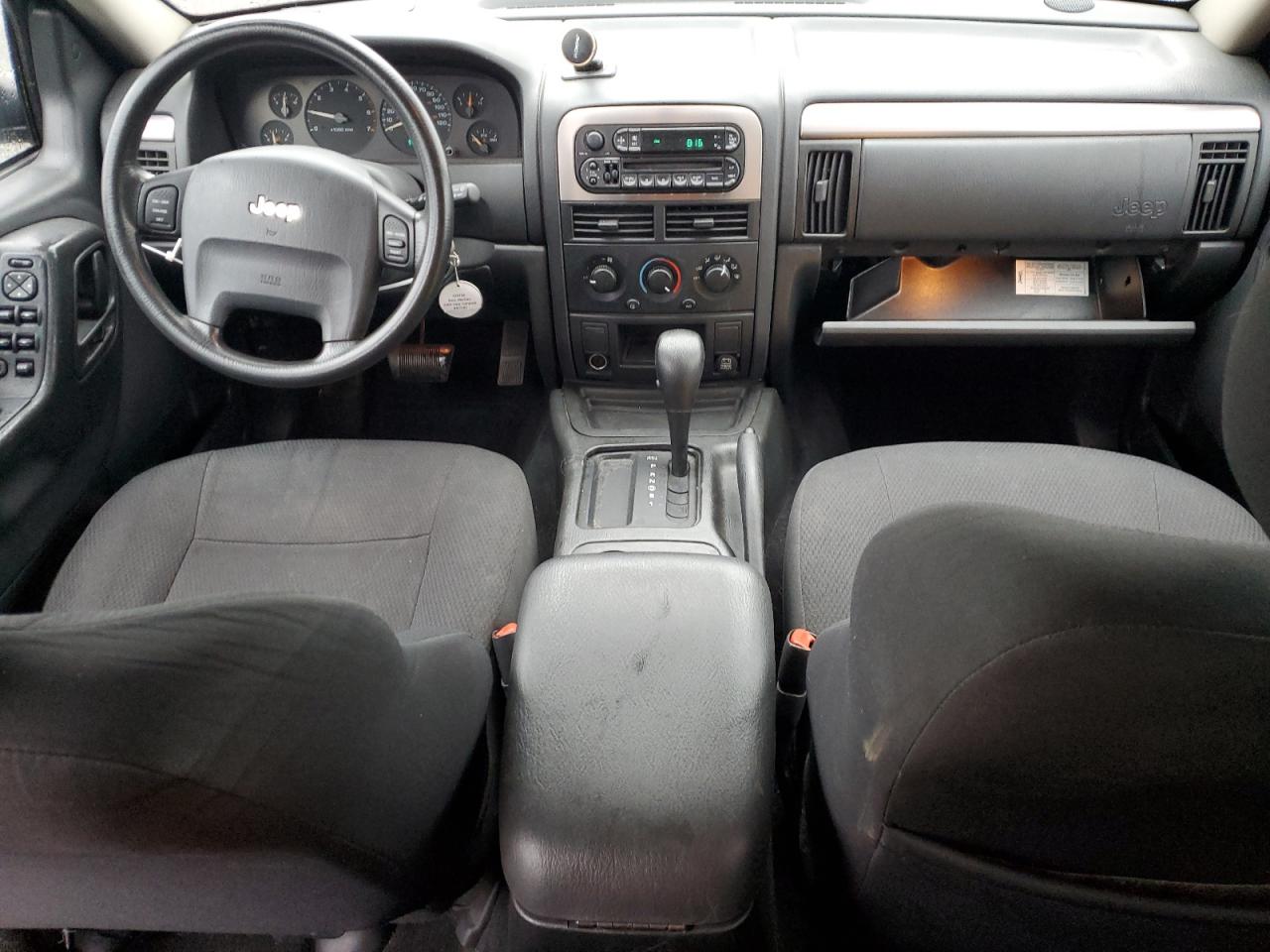 2004 Jeep Grand Cherokee Laredo VIN: 1J4GX48S54C163149 Lot: 56875305