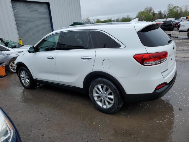  KIA SORENTO 2017 Biały