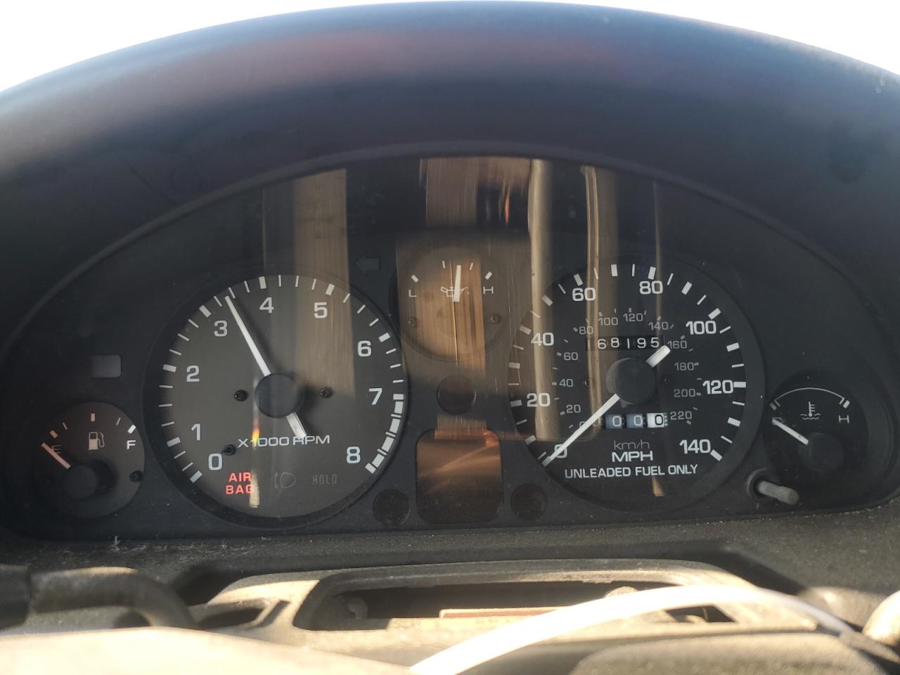 1996 Mazda Mx-5 Miata VIN: JM1NA353XT0700457 Lot: 56596345