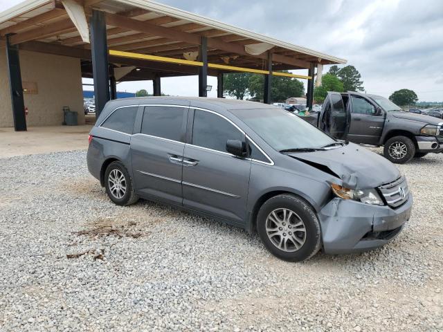 HONDA ODYSSEY 2013 Szary