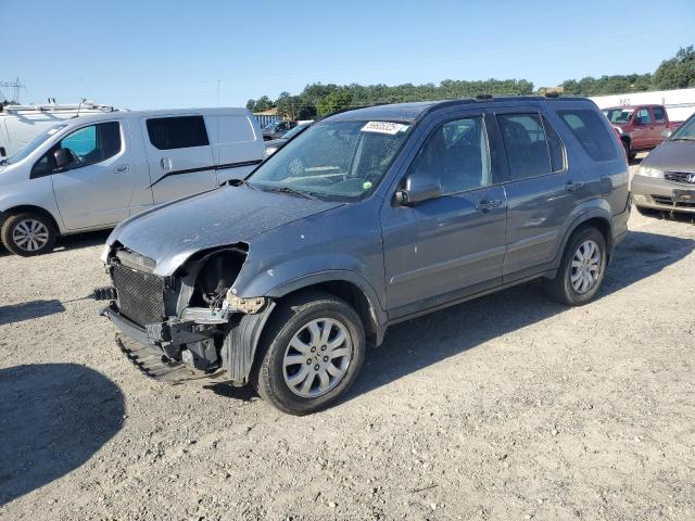 2005 Honda Cr-V Se