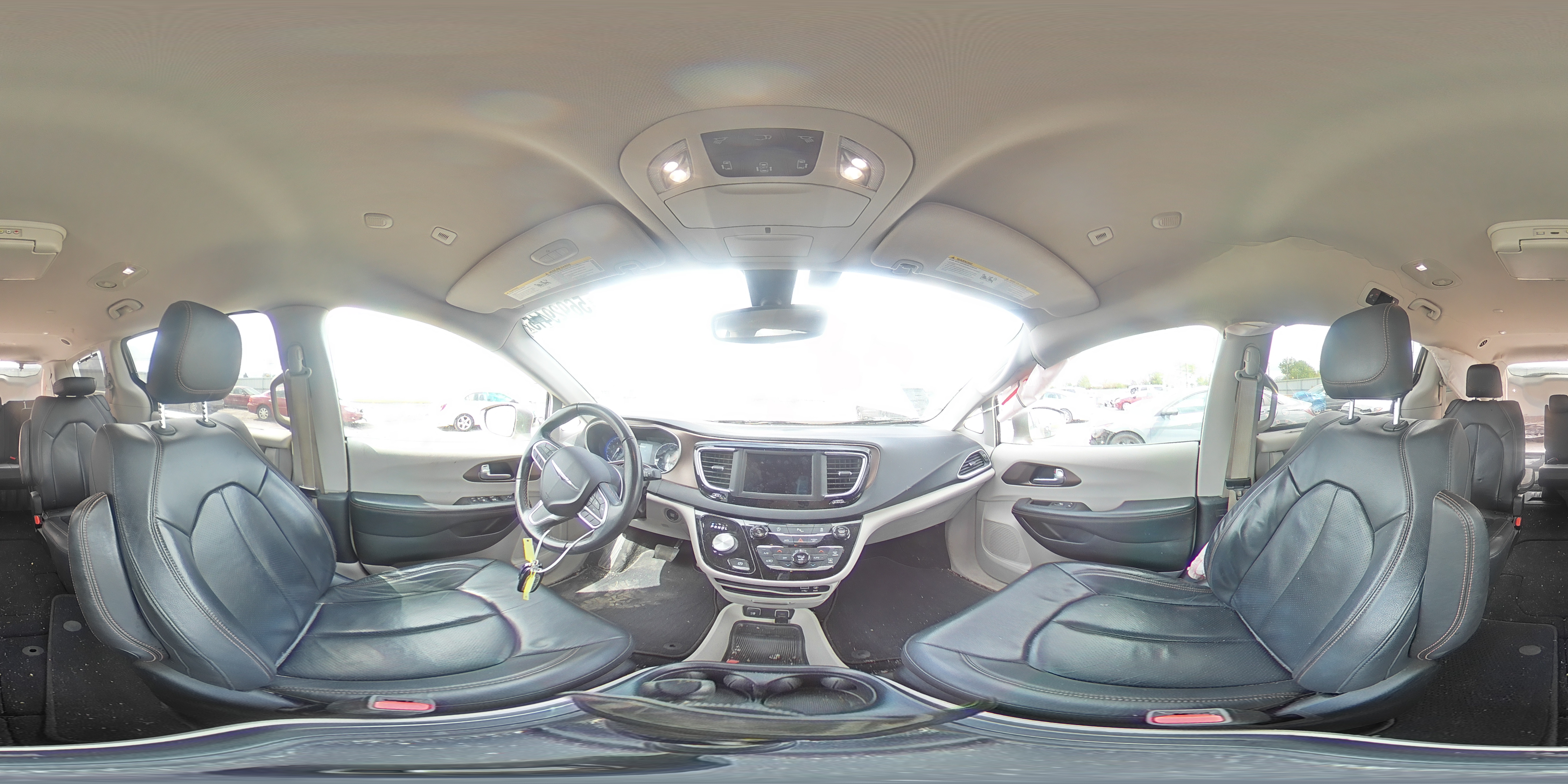 2018 Chrysler Pacifica Touring L VIN: 2C4RC1BG8JR127200 Lot: 56929415