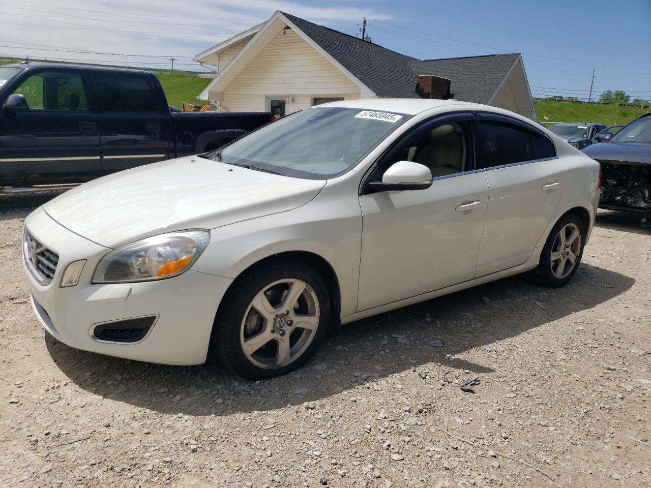 2013 Volvo S60 T5 for Sale in Northfield, OH - Mechanical