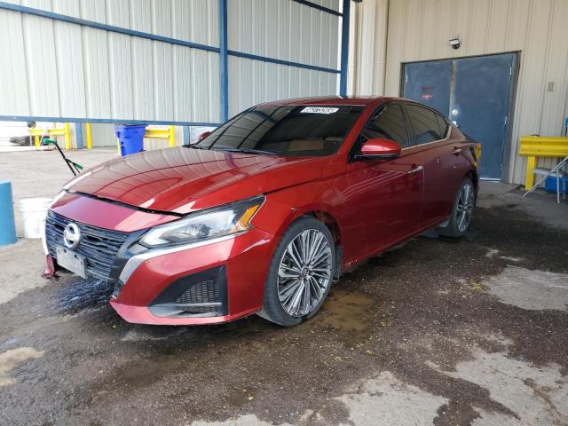 NISSAN ALTIMA 2023 Червоний