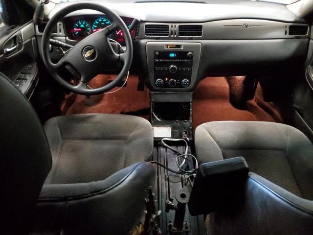  CHEVROLET IMPALA 2016 White