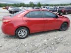 2019 Toyota Corolla L   de vânzare în Loganville, GA - All Over