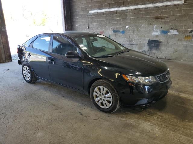  KIA FORTE 2013 Black