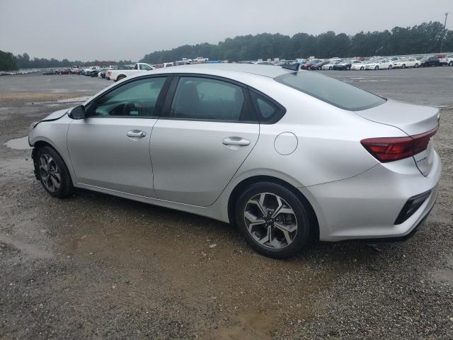  KIA FORTE 2019 Сріблястий