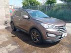 2014 HYUNDAI SANTA FE P for sale at Copart CHESTER