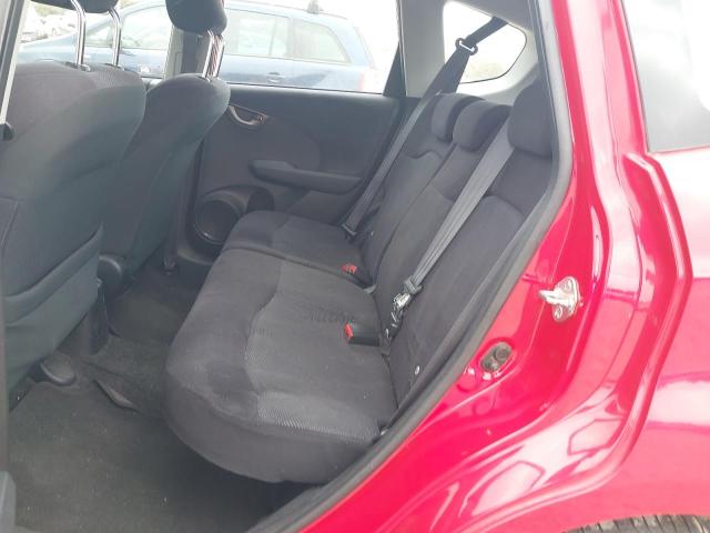 2010 HONDA JAZZ I-VTE