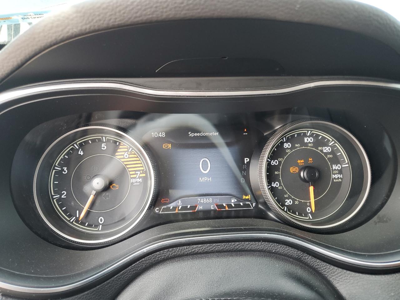 2019 Jeep Cherokee Limited VIN: 1C4PJLDN7KD135815 Lot: 55312745