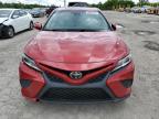 2019 Toyota Camry L за продажба в Indianapolis, IN - Water/Flood
