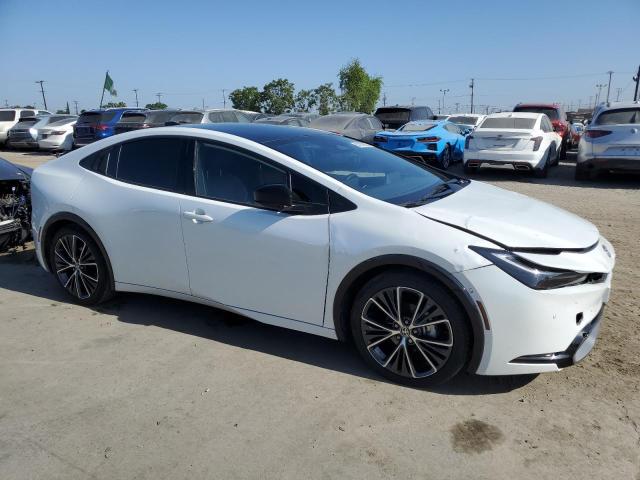  TOYOTA PRIUS 2024 White