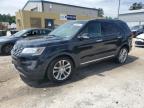2016 Ford Explorer Limited на продаже в Ellenwood, GA - Front End