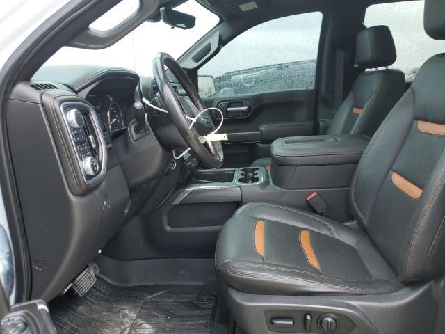  GMC SIERRA 2019 White