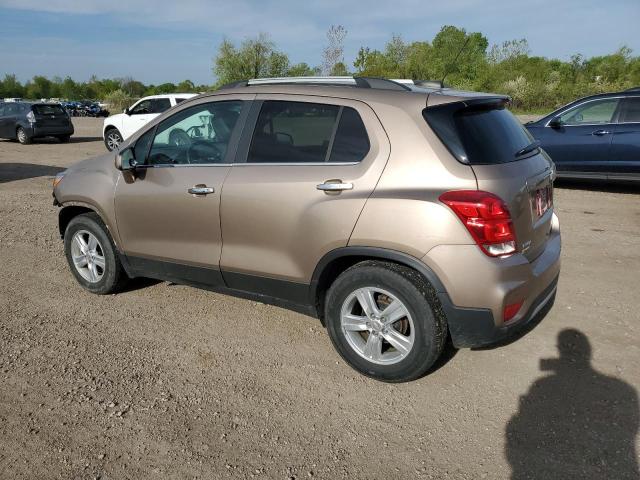  CHEVROLET TRAX 2018 Beige