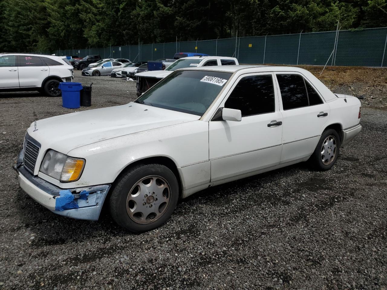 1994 Mercedes-Benz E 320 for Sale in Graham, WA - Minor Dent/Scratches