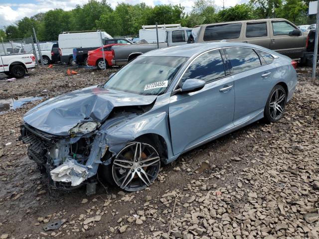 2022 Honda Accord Touring Hybrid  