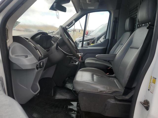 Vans FORD TRANSIT 2017 Czarny