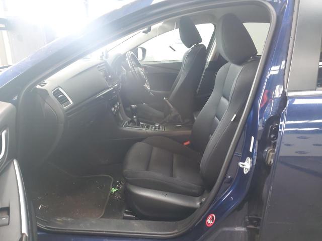 2013 MAZDA 6 SE-L D