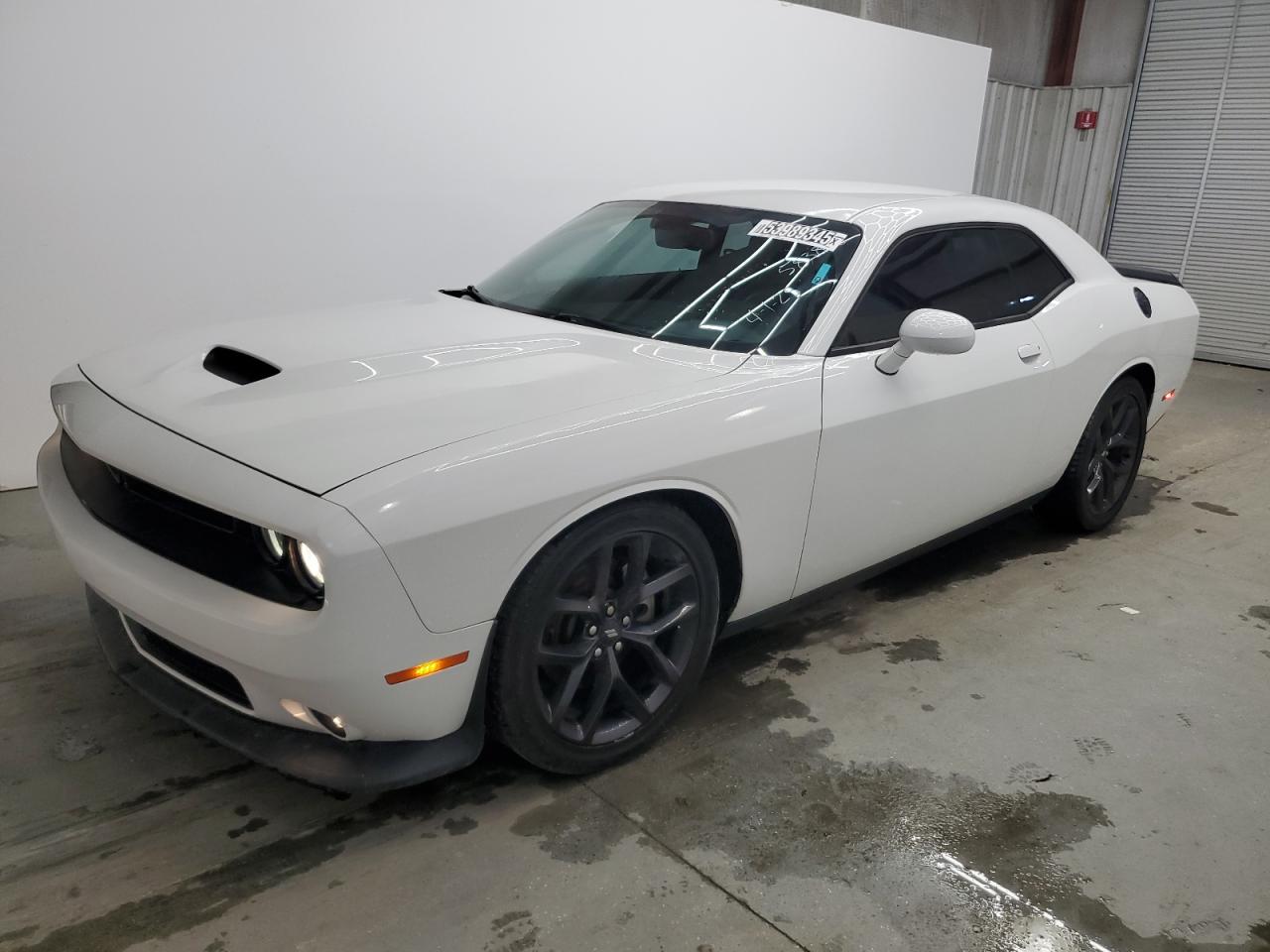 2021 Dodge Challenger Gt na sprzedaż w Savannah, GA - Normal Wear