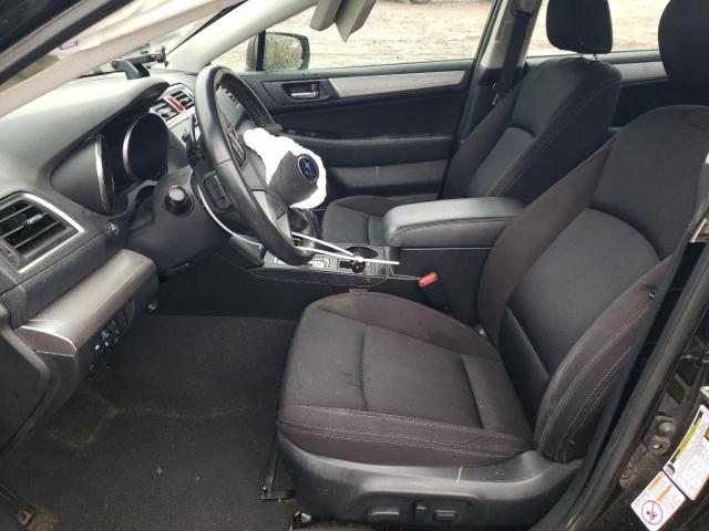  SUBARU LEGACY 2015 Czarny