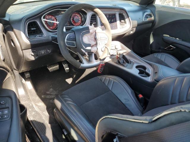  DODGE CHALLENGER 2023 Czarny