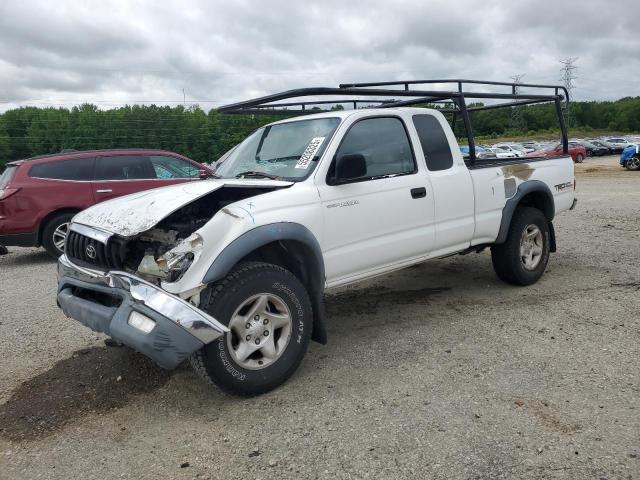 2002 Toyota Tacoma Xtracab Prerunner