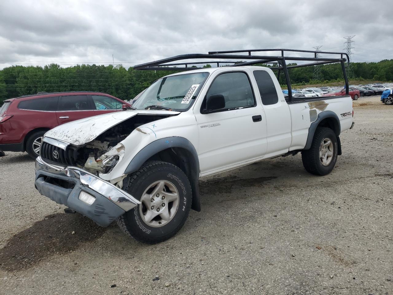 2002 Toyota Tacoma Xtracab Prerunner იყიდება Memphis-ში, TN - Front End