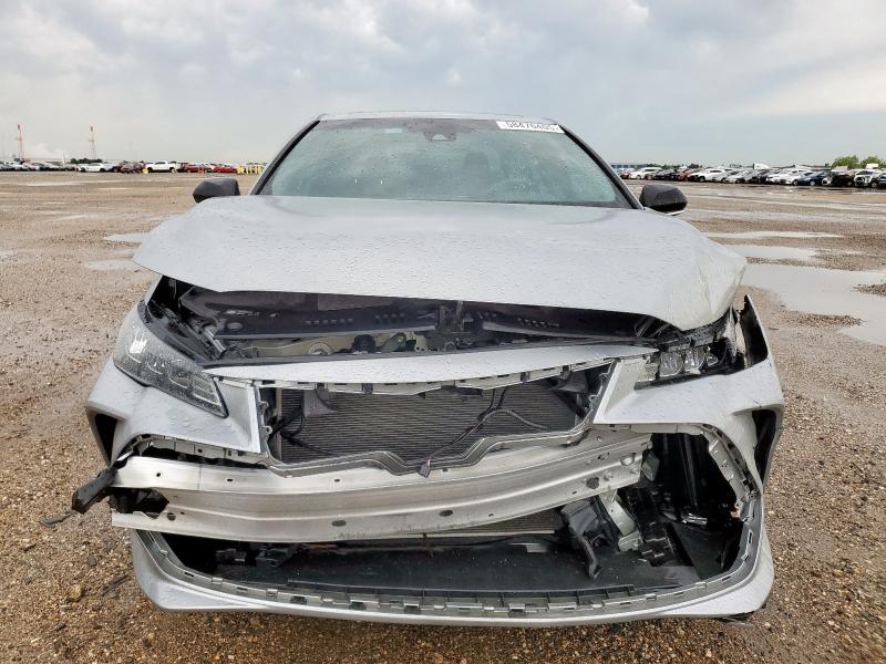  TOYOTA AVALON 2021 Серебристый