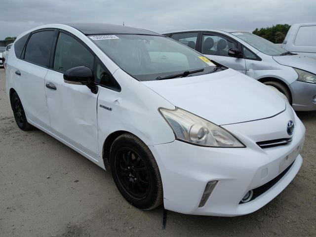2012 TOYOTA PRIUS+ T4