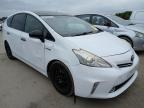 2012 TOYOTA PRIUS+ T4 for sale at Copart ROCHFORD