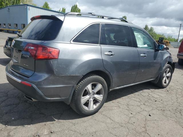  ACURA MDX 2012 Серый