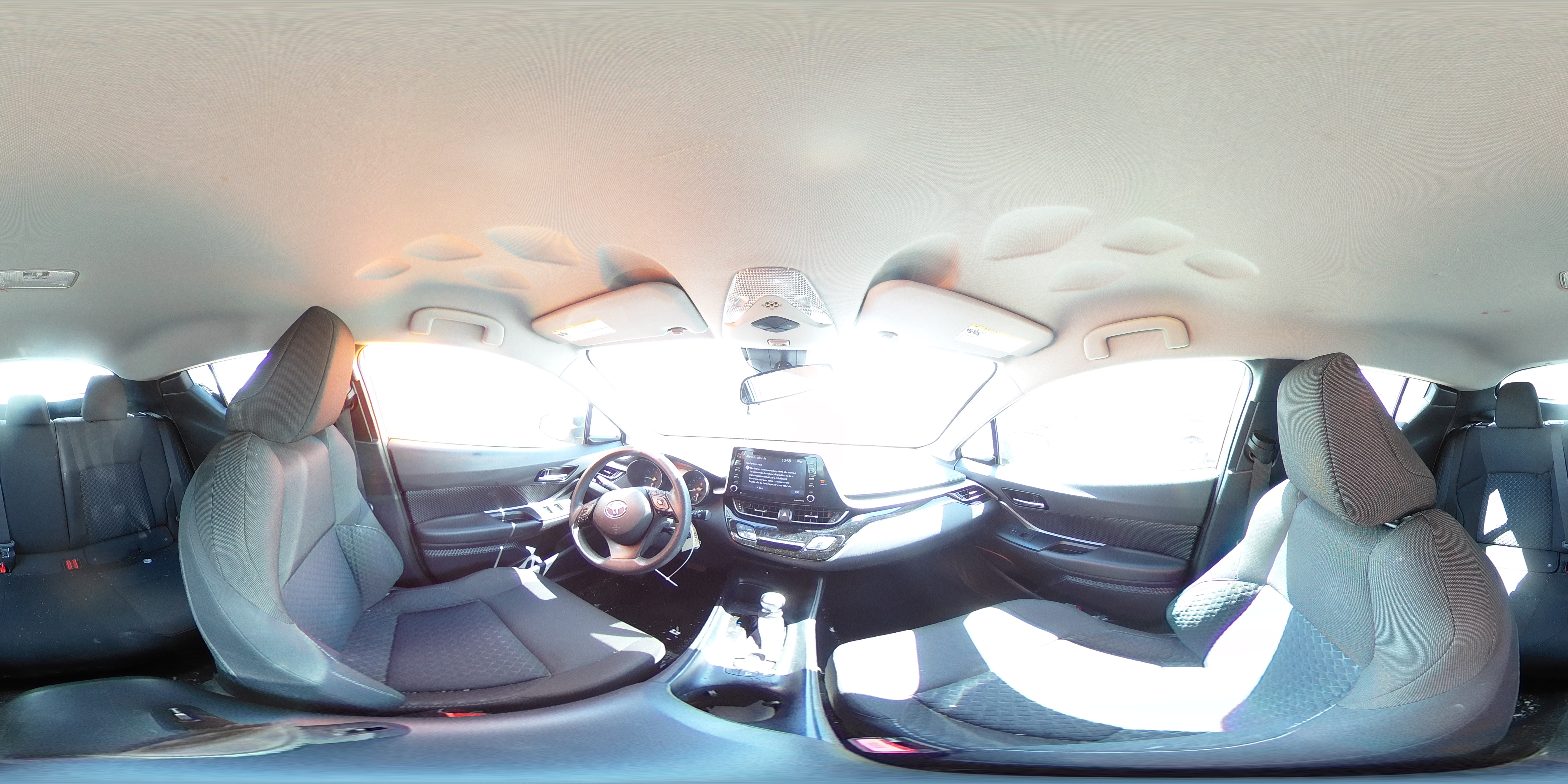2020 Toyota C-Hr Xle VIN: NMTKHMBX0LR113742 Lot: 54201085