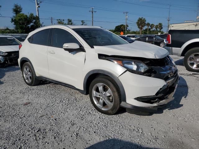  HONDA HR-V 2016 Белый