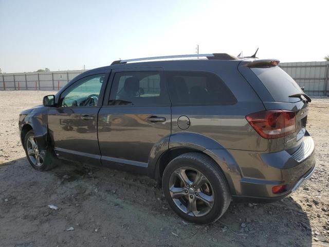  DODGE JOURNEY 2016 Gray