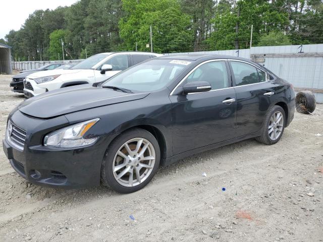 2011 Nissan Maxima S