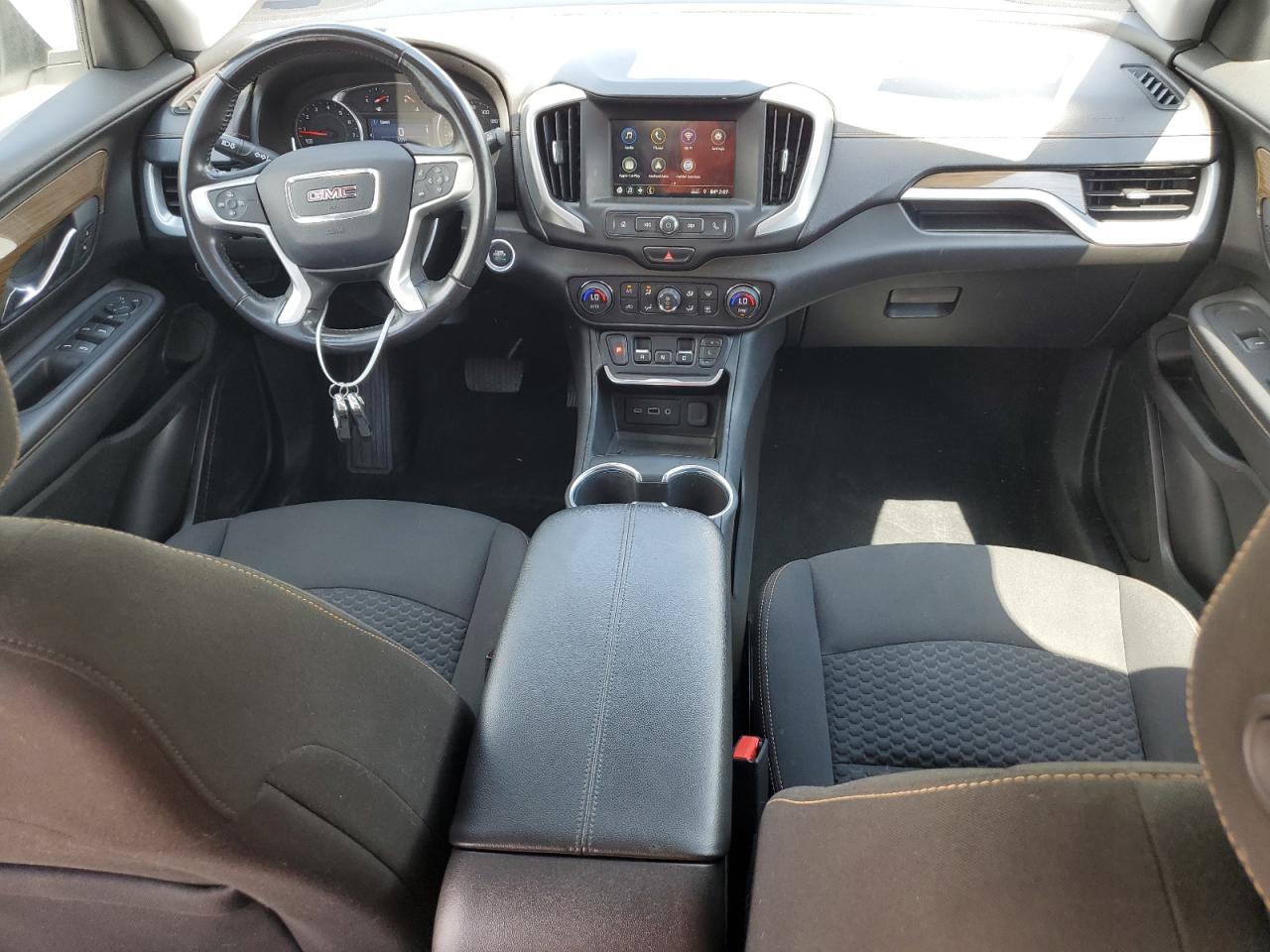 2019 GMC Terrain Sle VIN: 3GKALMEV0KL186298 Lot: 56761705