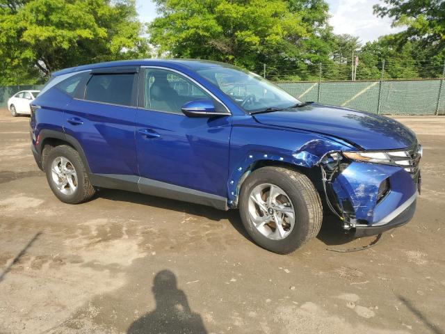  HYUNDAI TUCSON 2022 Синій
