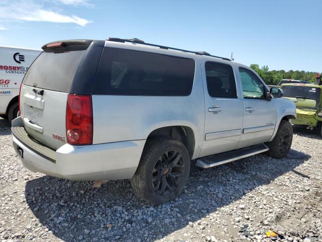 Parquets GMC YUKON 2012 Srebrny