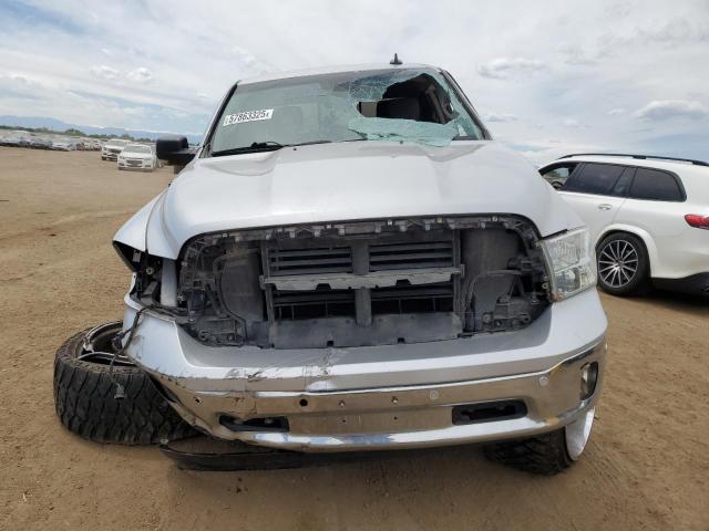  RAM 1500 2016 Silver