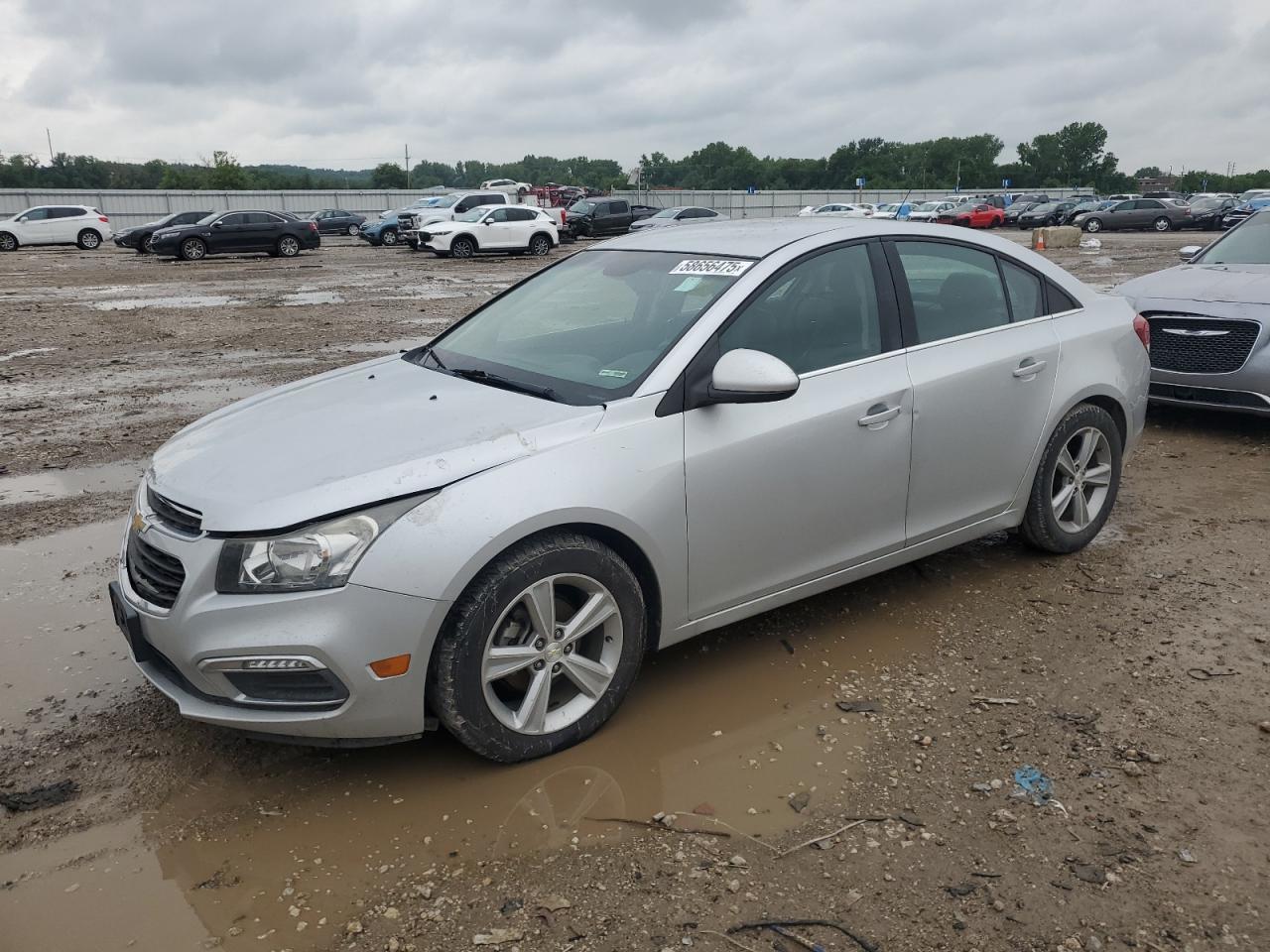 2016 Chevrolet Cruze Limited Lt